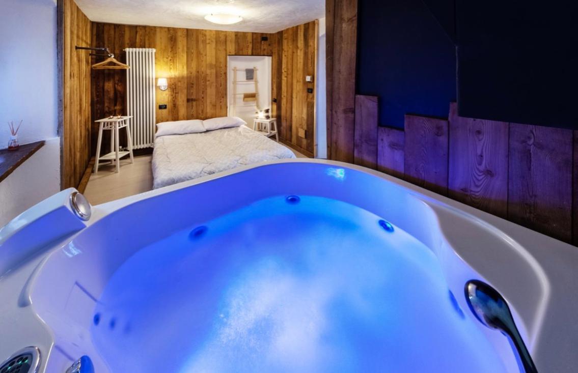 Appartamenti Relax Nus Spa מראה חיצוני תמונה